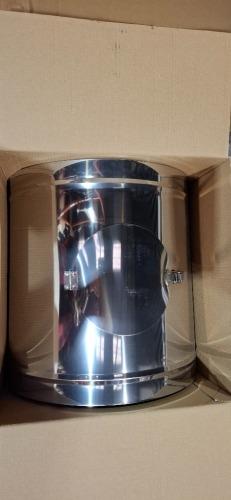 2 X BRAND NEW EASY GROW ONA 12 INCH ODOR NEUTRALISING AIR FILTER