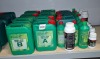 28 X BRAND NEW MIXED PLANT FERTILISER LOT TO INCLUDE DUTCH PRO 5L A AND B - DUTCH PRO HYDRO A AND B 5L - DUTCH PRO BLOOM A AND B 5 L - CANNA HYDRO FLORES A AND B 5 L - METROP MR1 GROW 1 LITRE - DUTCH PRO TAKE ROOT 1 LITRE ETC