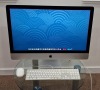 APPLE IMAC A1419 WITH KEYBOARD & MOUSE