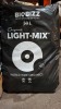 5 X BRAND NEW BIOBIZZ 50 LITRES ORIGINAL LIGHT MIX POTTING SOIL