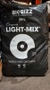 5 X BRAND NEW BIOBIZZ 50 LITRES ORIGINAL LIGHT MIX POTTING SOIL
