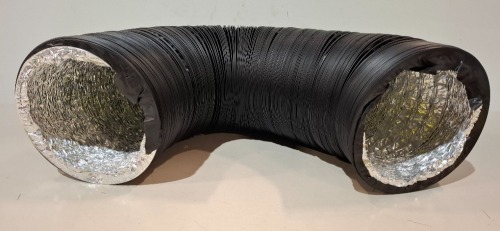 10 X BRAND NEW MIXED LOT TO INCLUDE 102MM DIAM X 5M LENGTH ACCOUSTIC DUCTING - 2X LOW NOISE 200MM DIAM X 10M LENGTH COMBI DUCTING - 2X KRYSTAL COMBI DUCTING 1X 258MM DIAM X 5M LENGTH - 1X 208MM X 5M DUCTING ETC