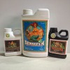 13 X PIECE BRAND NEW MIXED ADVANCED NUTRIENTS PLANT FERTILISER LOT TO INCLUDE SENSIZYM 1 LITRES - TARANTULA 500ML - SENSI BLOOM 500ML - PIRANHA 500 ML - TARANTULA 250ML - PIRANHA 250ML - VOODOO JUICE 250 ML ETC - 2