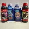 15 X PIECE BRAND NEW MIXED PLANT FERTILISER LOT TO INCLUDE 2X SHOGUN SAMURAI COCO - 3X SHOGUN SAMURAI HYDRO GROW - VITALINK COIRMAX A AND B - VITALINK HYDROMAX - ALL 1 LITRES - 2