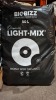 5 X BRAND NEW BIOBIZZ 50 LITRES ORIGINAL LIGHT MIX POTTING SOIL - 2