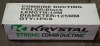 12 X BRAND NEW KRYSTAL STRONG COMBI DUCTING IN BLACK - 10M LENGTH - DIAMETER 125MM - 2