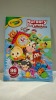 230 X BRAND NEW CRAYOLA NURSERY RHYMES COLOURING BOOKS - 2