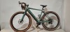 1 X VITUS E SUBSTANCE ELECTRIC GRAVEL BIKE NO CHARGER IN SIZE 54 CM - 12 GEAR