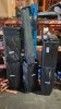 230 X BRAND NEW MIXED PLANT POT LOT TO INCLUDE 14 LITRE POTS - 3 LITRE POTS - 18 LITRE POTS - 25 LITRE POTS - 30 LITRE POTS