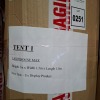 1 X EX DISPLAY LIGHTHOUSE MAX GROW TENT - HEIGHT 2M- WIDTH 1.5M- LENGTH 1.5M - 3