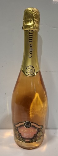10 X BRAND NEW COPE HILL ROSE SPARKLING WINE EXTRA DRY 750ML
