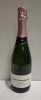 8 X BRAND NEW COTTONWORTH SPARKLING ROSE BRUT 75CL