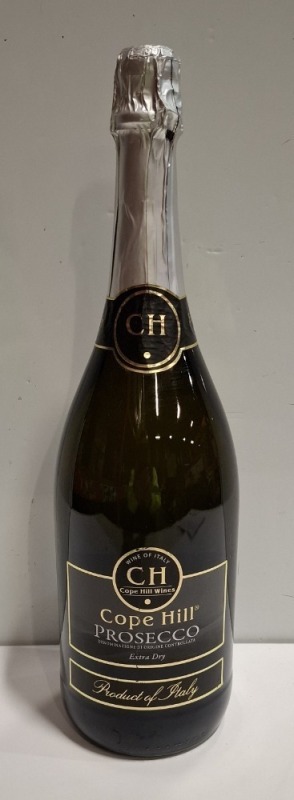 10 X BRAND NEW COPE HILL PROSECCO EXTRA DRY 150CL