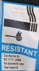 25 X BRAND NEW NECTAR DOUBLE MATTRESS PROTECTOR / COVERS - ZIPPED DIMENSIONS : 135CM X 190CM X 28CM MODEL NUMBER : CPREMNECT135190 ORIG RRP &pound;59 - TOTAL &pound;1475 (PICK LOOSE - HALF PALLET) SEE ALL IMAGES - 5