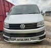 SILVER VOLKSWAGEN TRANSPORTER T32 SE TDI BM DIESEL MPV 1986CC - FIRST REGISTERED 13/12/2016 *** PLEASE NOTE THIS VEHICLE IS LOCATED IN CROYDON*** REG: RF66DRX NO KEYS NO V5 MOT EXPIRED 16/5/2025 LAST RECORDED MILEAGE 16/5/2024 - 140,530 MILES CAT S INSURA - 4