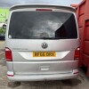 SILVER VOLKSWAGEN TRANSPORTER T32 SE TDI BM DIESEL MPV 1986CC - FIRST REGISTERED 13/12/2016 *** PLEASE NOTE THIS VEHICLE IS LOCATED IN CROYDON*** REG: RF66DRX NO KEYS NO V5 MOT EXPIRED 16/5/2025 LAST RECORDED MILEAGE 16/5/2024 - 140,530 MILES CAT S INSURA - 5