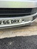 SILVER VOLKSWAGEN TRANSPORTER T32 SE TDI BM DIESEL MPV 1986CC - FIRST REGISTERED 13/12/2016 *** PLEASE NOTE THIS VEHICLE IS LOCATED IN CROYDON*** REG: RF66DRX NO KEYS NO V5 MOT EXPIRED 16/5/2025 LAST RECORDED MILEAGE 16/5/2024 - 140,530 MILES CAT S INSURA - 8