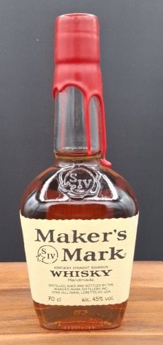 9 X BRAND NEW MARKERS MARK BOURBON WHISKEY 70CL