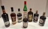 8 X BRAND NEW MIXED LOT TO INCLUDE 2 X CAZCABEL TEQUILA - KRAKEN RUM - GIFFARD LIQUEUR - MONKEY 47 GIN - MYERS RUM ETC ALL 70CL
