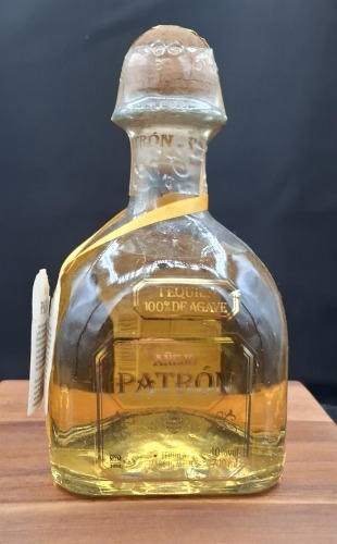 4 X BRAND NEW PATRON ANEJO TEQUILA 700ML