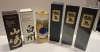 6 X PIECE BRAND NEW MIXED LOT TO INCLUDE 3 X NABESHIMADAIGINJO 720ML - 1 X THE HAKUSHU JAPANESE WHISKEY - 70CL - 1 X THE YAMAZAKI JAPANESE WHISKEY AGES 12 YEARS - 70CL - 1 X LIMITED EDITION LA HECHICERA NO2 RUM 70CL
