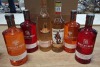 6 X PIECE BRAND NEW MIXED LOT TO INCLUDE 4 X WHITLEY NEILL GIN 70CL - 1 X CAPTAIN MORGAN RUM - 1 X J.J WHITLEY GIN 70 CL