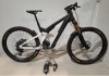 SCOTT PATRON 900 TUNED BIKE - NOTE: FRAME PAINT ONLY CRACKED & UNSERSIDE SCUFF DAMAGE - SEE END 4 IMAGES MODEL: 286513 SIZE: L ORIG RRP &pound;8149 PATRON ERIDE CARBON FRAME FOX 38 FACTORY 160MM FORK FOX NUDE T ERIDE EVOL, 160MM, TWINLOC SRAM X01-GX EAGLE 12 S