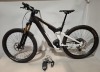SCOTT PATRON 900 TUNED BIKE - NOTE: FRAME PAINT ONLY CRACKED & UNSERSIDE SCUFF DAMAGE - SEE END 4 IMAGES MODEL: 286513 SIZE: L ORIG RRP &pound;8149 PATRON ERIDE CARBON FRAME FOX 38 FACTORY 160MM FORK FOX NUDE T ERIDE EVOL, 160MM, TWINLOC SRAM X01-GX EAGLE 12 S - 2
