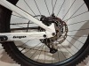 SCOTT PATRON 900 TUNED BIKE - NOTE: FRAME PAINT ONLY CRACKED & UNSERSIDE SCUFF DAMAGE - SEE END 4 IMAGES MODEL: 286513 SIZE: L ORIG RRP &pound;8149 PATRON ERIDE CARBON FRAME FOX 38 FACTORY 160MM FORK FOX NUDE T ERIDE EVOL, 160MM, TWINLOC SRAM X01-GX EAGLE 12 S - 6