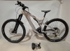 SCOTT PATRON ERIDE 910 BIKE MODEL: 286515 SIZE: L ORIG RRP &pound;6349 PATRON ERIDE ALLOY FRAME FOX 38 PERF. 160MM FORK FOX FLOAT EVOL ERIDE, 160MM, TWINLOC SHIMANO XT 12 SPEED BOSCH CX, 750WH POWERTUBE SHIMANO SLX 4 PISTON DISC BRAKES MAXXIS FOLDABLE TYRES SYN - 2
