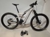 SCOTT PATRON ERIDE 910 BIKE MODEL: 286515 SIZE: M ORIG RRP &pound;6,349 PATRON ERIDE ALLOY FRAME FOX 38 PERF. 160MM FORK FOX FLOAT EVOL ERIDE, 160MM, TWINLOC SHIMANO XT 12 SPEED BOSCH CX, 750WH POWERTUBE SHIMANO SLX 4 PISTON DISC BRAKES MAXXIS FOLDABLE TYRES SY
