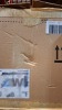 13 X SLAZENGER SLEEVELESS WOMEN'S MID LENGTH PADDED GILLET JACKET IN PLUM IN SIZE UK 14 IN TWO BOXES - ORIGINAL RRP &pound;60 EACH ( PLEASE NOTE STILL IN ORIGINAL PACKAGING HOWEVER WATER DAMAGE TO BOXES & TAGS) - 3