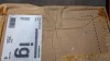 8 X SLAZENGER WOMEN'S MID LENGTH PADDED JACKET IN PLUM IN SIZE UK 16 IN TWO BOXES - ORIGINAL RRP &pound;85 EACH ( PLEASE NOTE STILL IN ORIGINAL PACKAGING HOWEVER WATER DAMAGE TO BOXES & TAGS) - 3
