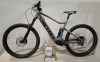 SCOTT GENIUS ERIDE 930 BIKE MODEL: 286505 SIZE: XL ORIG RRP &pound;4,599 GENIUS ERIDE ALLOY FRAME ROCKSHOX 35 SILVER TK 160MM FORK X-FUSION NUDE, 150MM, TWINLOC SRAM SX-NX EAGLE 12 SPEED BOSCH CX, UP TO 1125WH, POWERTUBE SHIMANO 4 PISTON DISC BRAKES SCHWALBE FO - 2