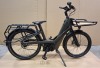 BERGAMONT CARGO BAKERY ELITE BIKE - IDEAL FOR DESPATCH / DELIVERY (MAX RACK LOADS FRONT 15KG / REAR 27KG) MODEL: 286728 SIZE: S ORIG RRP &pound;4299 24/26 INCH, LITE AL-6061 TUBING, PREPARED FOR HEAVY DUTY FRONT AND REAR RACK, POWERTUBE BATTERY BGM CARGO RIGID 