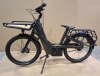 BERGAMONT CARGO BAKERY ELITE BIKE - IDEAL FOR DESPATCH / DELIVERY (MAX RACK LOADS FRONT 15KG / REAR 27KG) MODEL: 286728 SIZE: S ORIG RRP &pound;4299 24/26 INCH, LITE AL-6061 TUBING, PREPARED FOR HEAVY DUTY FRONT AND REAR RACK, POWERTUBE BATTERY BGM CARGO RIGID - 2