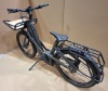 BERGAMONT CARGO BAKERY ELITE BIKE - IDEAL FOR DESPATCH / DELIVERY (MAX RACK LOADS FRONT 15KG / REAR 27KG) MODEL: 286728 SIZE: S ORIG RRP &pound;4299 24/26 INCH, LITE AL-6061 TUBING, PREPARED FOR HEAVY DUTY FRONT AND REAR RACK, POWERTUBE BATTERY BGM CARGO RIGID - 4