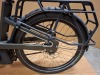 BERGAMONT CARGO BAKERY ELITE BIKE - IDEAL FOR DESPATCH / DELIVERY (MAX RACK LOADS FRONT 15KG / REAR 27KG) MODEL: 286728 SIZE: S ORIG RRP &pound;4299 24/26 INCH, LITE AL-6061 TUBING, PREPARED FOR HEAVY DUTY FRONT AND REAR RACK, POWERTUBE BATTERY BGM CARGO RIGID - 5