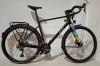 BERGAMONT GRANDURANCE RD ELITE BIKE MODEL: 291080 SIZE: 57 ORIG RRP &pound;3,099 28 INCH, ULTRA LITE HSC CARBON BGM ALLROAD CARBON RIGID FORK, DISC, THRU-AXLE SHIMANO GRX, 2X11 SHIMANO GRX, HYDRAULIC DISC SYNCROS CAPITAL RIMS, SHIMANO DYNAMO HUB SCHWALBE G-ONE 