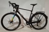 BERGAMONT GRANDURANCE RD ELITE BIKE MODEL: 291080 SIZE: 57 ORIG RRP &pound;3,099 28 INCH, ULTRA LITE HSC CARBON BGM ALLROAD CARBON RIGID FORK, DISC, THRU-AXLE SHIMANO GRX, 2X11 SHIMANO GRX, HYDRAULIC DISC SYNCROS CAPITAL RIMS, SHIMANO DYNAMO HUB SCHWALBE G-ONE - 2
