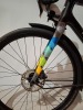 BERGAMONT GRANDURANCE RD ELITE BIKE MODEL: 291080 SIZE: 57 ORIG RRP &pound;3,099 28 INCH, ULTRA LITE HSC CARBON BGM ALLROAD CARBON RIGID FORK, DISC, THRU-AXLE SHIMANO GRX, 2X11 SHIMANO GRX, HYDRAULIC DISC SYNCROS CAPITAL RIMS, SHIMANO DYNAMO HUB SCHWALBE G-ONE - 3