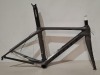 SCOTT FOIL FRAME 20 S52 AU - FRAME ONLY MODEL: 267593 SIZE: S - 52 ORIG RRP &pound;3499 FRAME ONLY. CONDITION:- NEAR NEW - SMALL CHIP ON FORK, CHIPS ON SEAT POSTS SEE IMAGES - 2