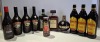 11 X BRAND NEW MIXED DRINK LOT CONTAINING 1 X CHAMBORD BLACK RASPBERRY LIQUEUR 16.5% 70CL , 1 X DISARONNO 28% 700ML , 1 X MESSER SCHMITT HERBAL SCHNAPPS 22% 70CL , 1 X PAIXAO PASSION FRUIT 17% 70CL , 3 X BAILEYS 17% 700ML , 3 X KAHLUA COFFEE LIQUEUR 16
