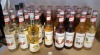 27 X BRAND NEW MIXED MONIN SYRUPS IN VARIOUS FLAVOURS CARAMEL , YELLOW BANANA , PASSION FRUIT , GUM , BLOOD ORANGE ETC