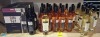 44 X BRAND NEW MIXED WINE LOT CONTAININNG 19 X HARDYS BIN 161 ROSE 11% 750 ML , 14 X HARDYS BIN 161 MERLOT 11% 750 ML , 11 X HARDYS VR PINOT GRIGIO 11% 750ML