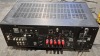 2 X MIXED LOT CONTAINING 1 X REDBULL MINI FRIDGE IN WORKING CONDITION , 1 X YAMAHA AV RECEIVER FOR HOME CINEMA. - 2