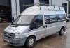 SILVER FORD TRANSIT 115 T350L RWD DIESEL PANEL VAN 2402CC FIRST REGISTERED 1/9/2010 REG : BV60KKU MILEAGE:159,771 WITH V5 MOT UNTIL 24/2/2026 2 KEYS - 2