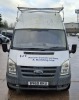 SILVER FORD TRANSIT 115 T350L RWD DIESEL PANEL VAN 2402CC FIRST REGISTERED 1/9/2010 REG : BV60KKU MILEAGE:159,771 WITH V5 MOT UNTIL 24/2/2026 2 KEYS - 7
