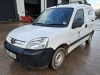 WHITE PEUGEOT PARTNER 600 PROFESS HDI DIESEL CAR DERIVED VAN 1560CC FIRST REGISTERED 25/10/2010 REG : ML60LSE MILEAGE : 112,153 NO V5 MOT EXPIRED 26/10/2025 - 2