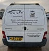 WHITE PEUGEOT PARTNER 600 PROFESS HDI DIESEL CAR DERIVED VAN 1560CC FIRST REGISTERED 25/10/2010 REG : ML60LSE MILEAGE : 112,153 NO V5 MOT EXPIRED 26/10/2025 - 6